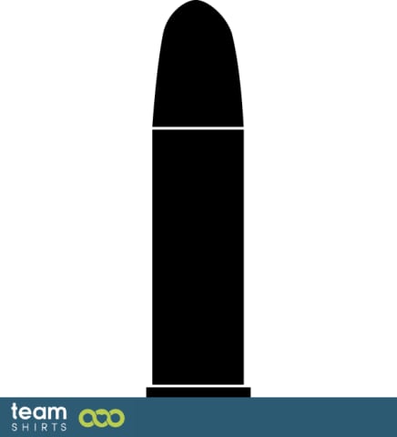 380mm bullet