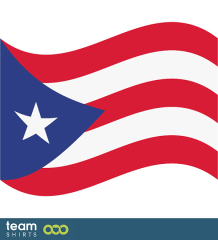 Flag Puerto Rico