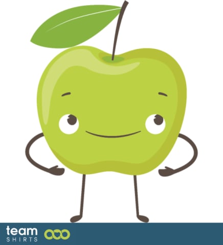 apple