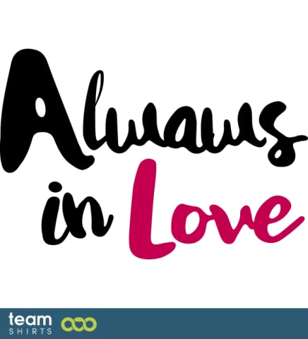 always in love