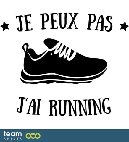 J'ai Running