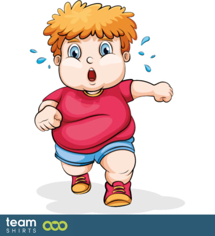 kid running