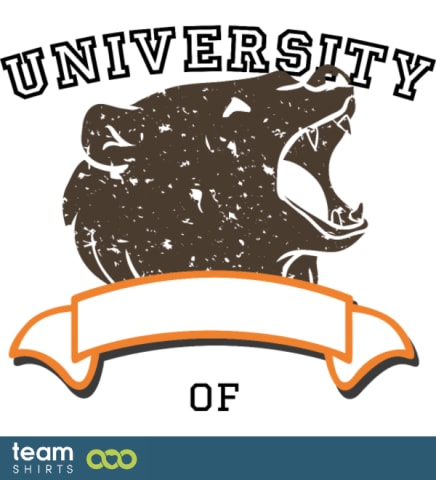 Bear and Banner