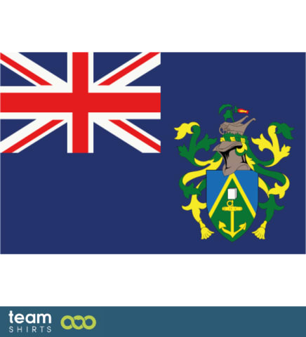 Flag Pitcairn Islands