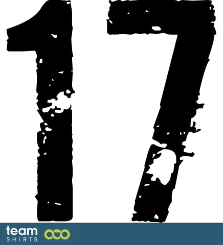 number seventeen
