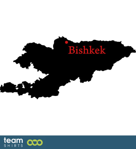 kyrgyzstan