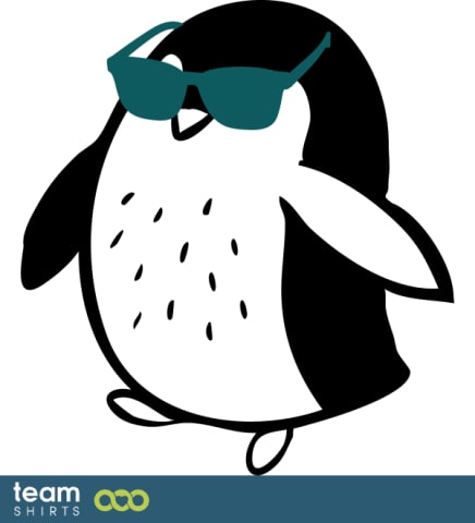 Cool Penguin