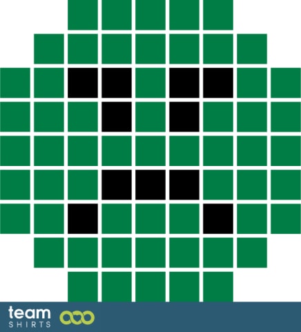 Pixel emoji