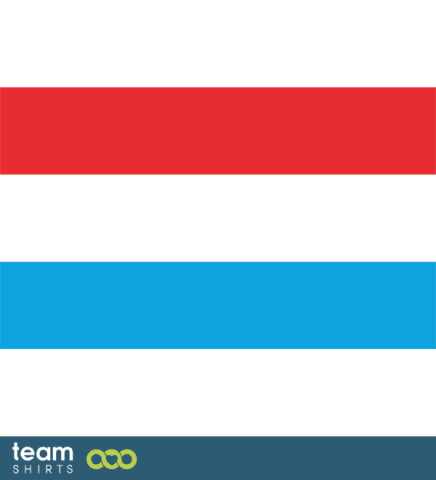 Flag Luxembourg