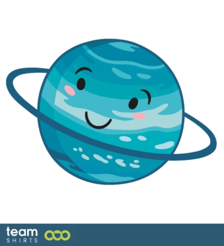 Uranus with face