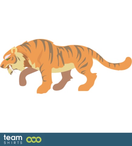 sabre-toothed tiger