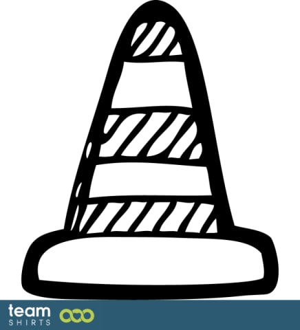 road cone