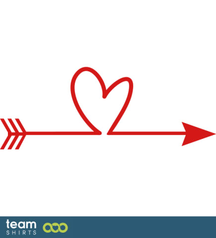 Cupid's heart