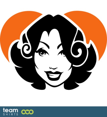 Retro Woman