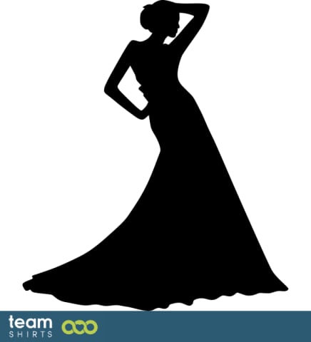bride Silhouette