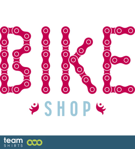 bike shop logo