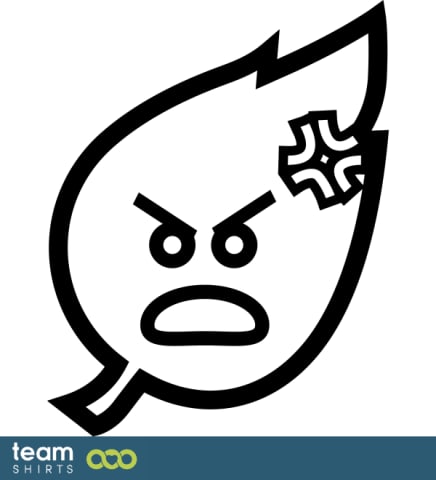 Leaf emoji