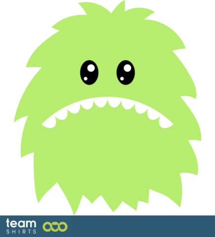 Monster emoji