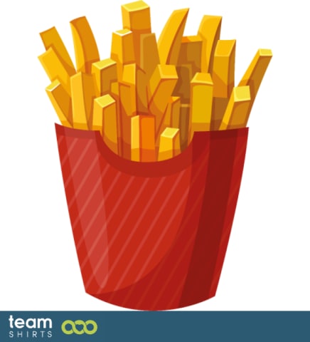 French fries