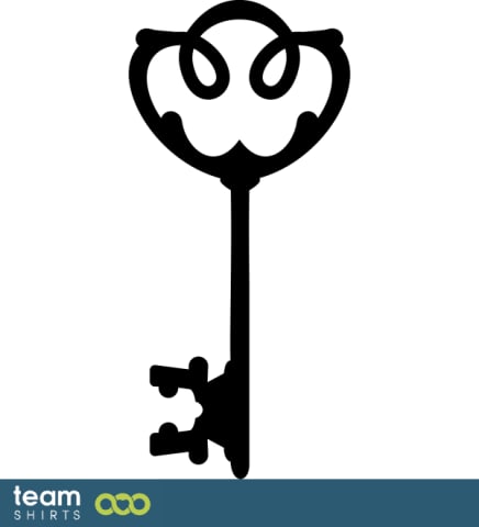 Vintage key