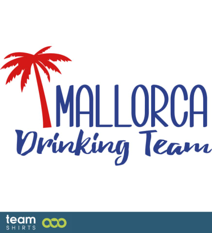 mallorca drinking team
