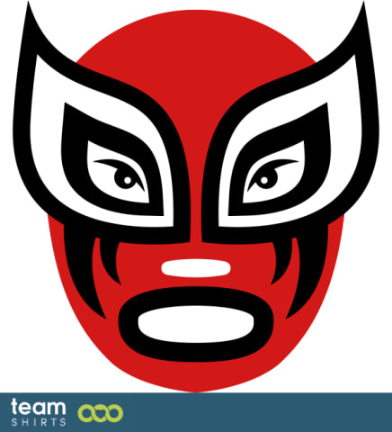 Wrestling Mask