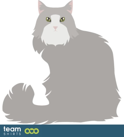 Vectorstock 10333441NorwegianForrestCatpng0691