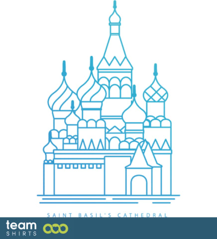 Saint Basil's Cathedral Moscow