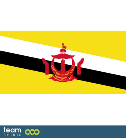 Flag Brunei