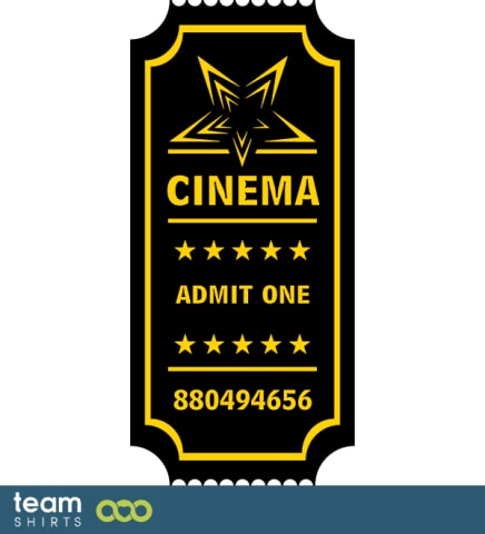 Cinema ticket