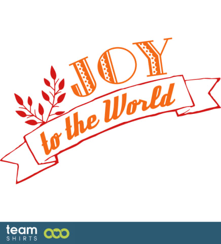joy to the world