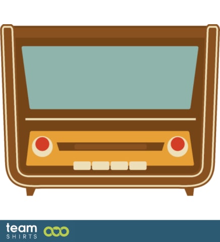 vintage radio