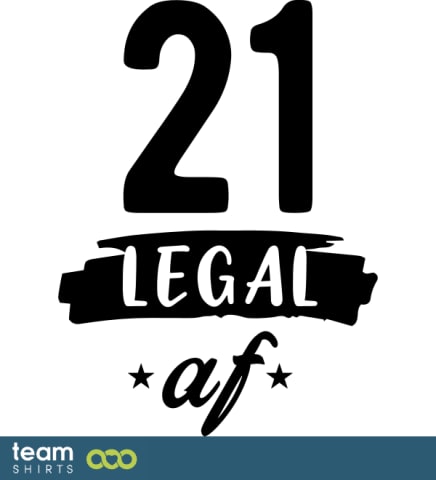 amg 21Legal AF