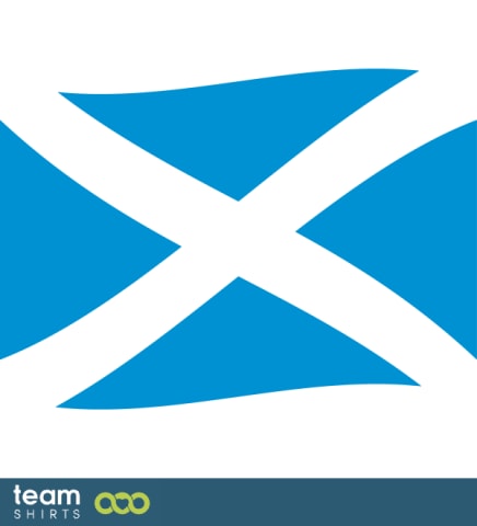 flag scotland