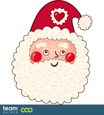 santa 9 vectorstock 6438519