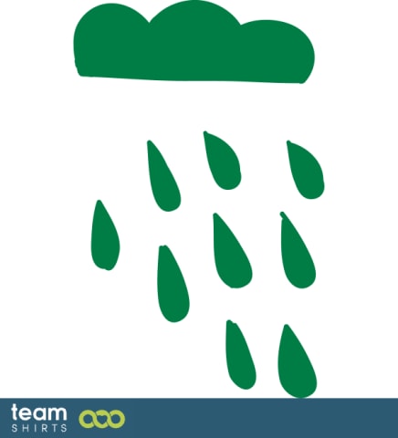 Rain cloud