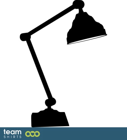 Desk lamp