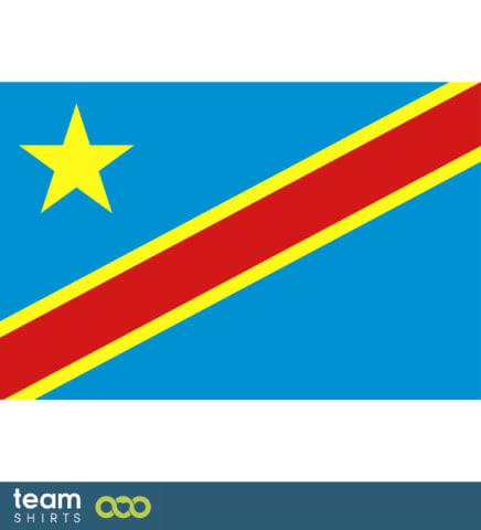 flag congo