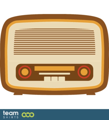 vintage radio