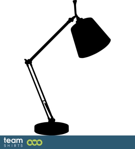 Desk lamp