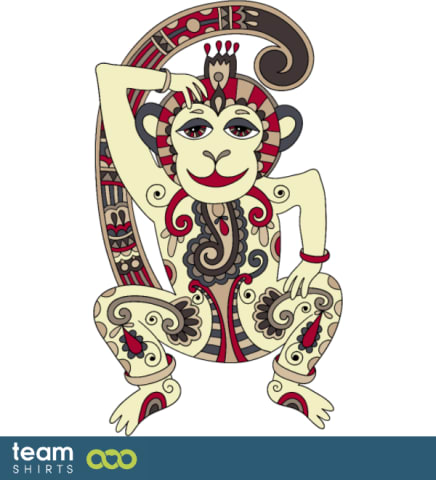 Aztec Monkey