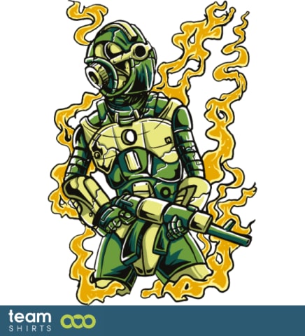 Robot Soldier