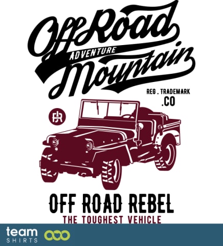 off road rebel
