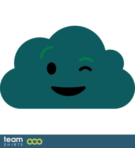 Cloud emoji