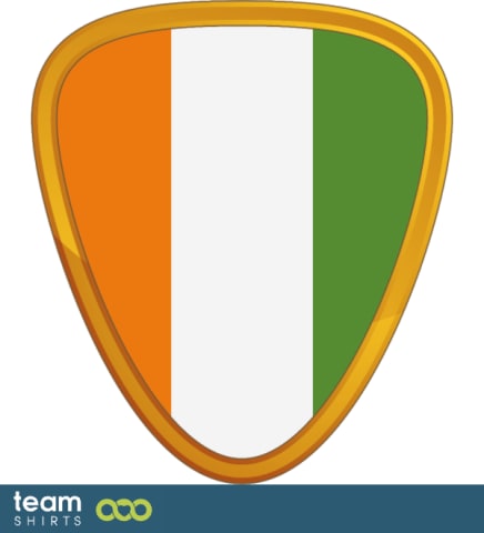 Flag Ivory Coast