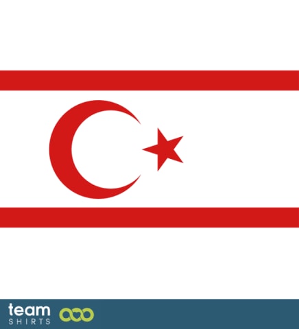 Flag Turkish Republic of Northern Cyprus