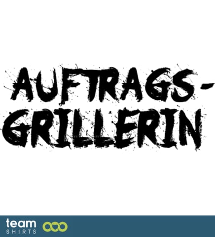 Auftragsgrillerin