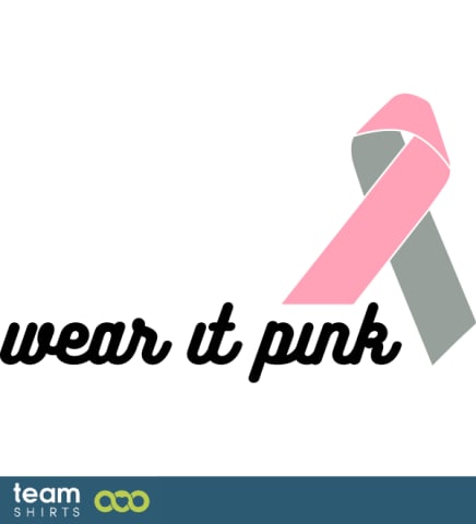Wear it pink