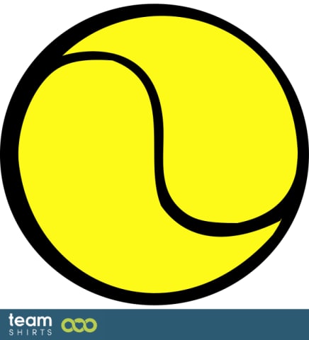 tennis ball