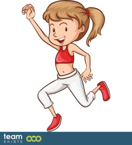 gymnastics girl